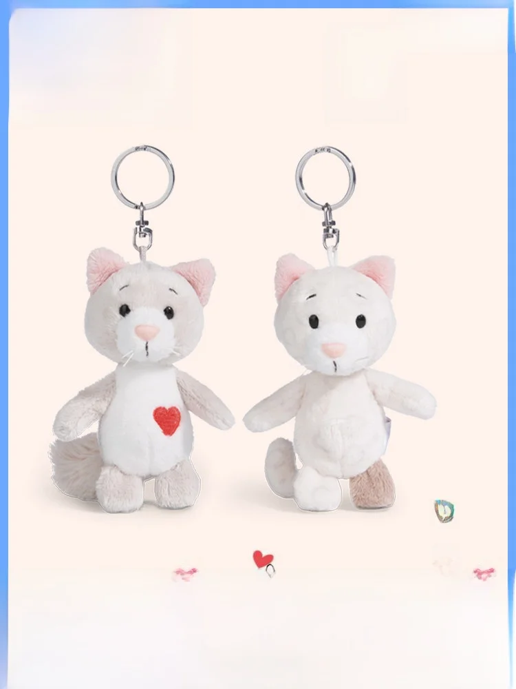 adorable-serie-classique-kit-porte-cles-plu-jouet-sac-pendentif-poupee-mignon-polyester-fibre-rempli-pp-coton-ex