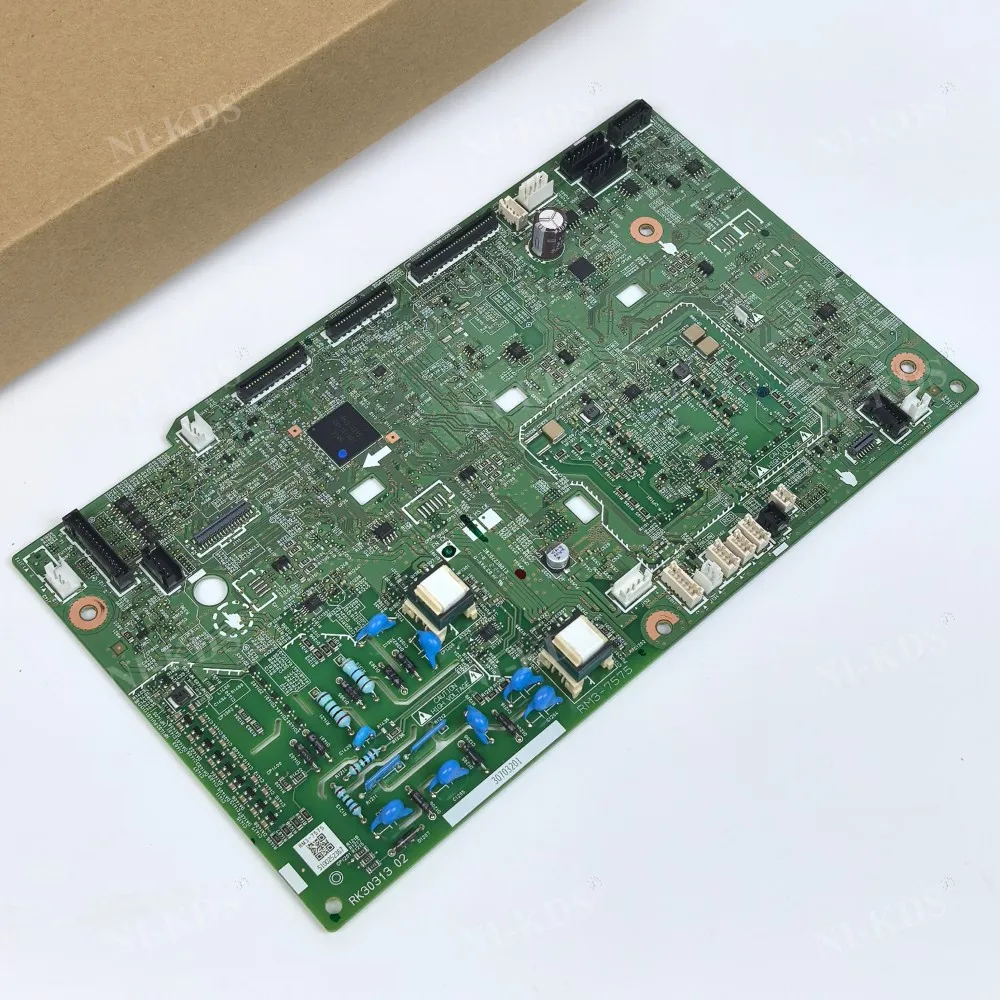 

RM3-7577-010CN Engine Controller PCA for HP Pro 4201 4202 4203 4301 4302 4303 RK3-0373 DC Flat Cable