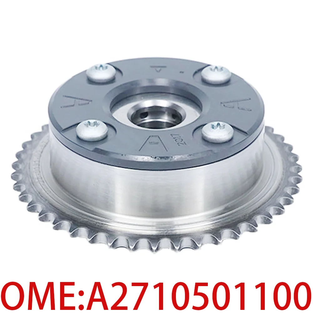 

For Mercedes-Benz A2710501100 A2710501147 M271 KE18 ML Timing gear Engine and components Camshaft adjuster sprocket Auto parts