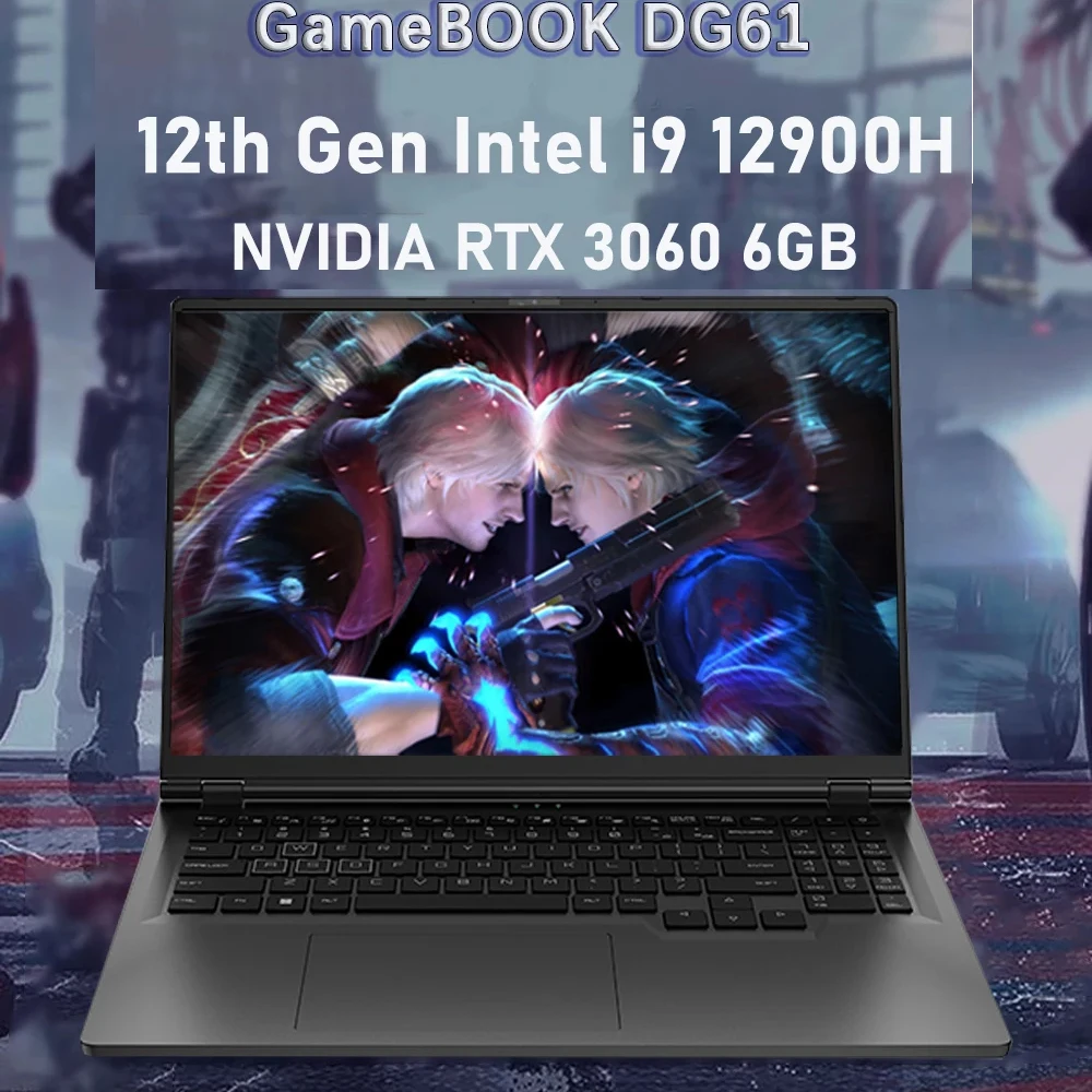 Nuevo 12. ° ordenador portátil - Pc Gaming Nvidia 3060 reseña y precio