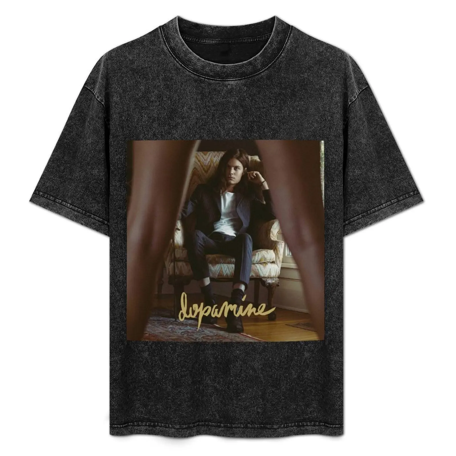 Dopamine - BORNS T-Shirt Plus Size Quick Dry Sports Tee
