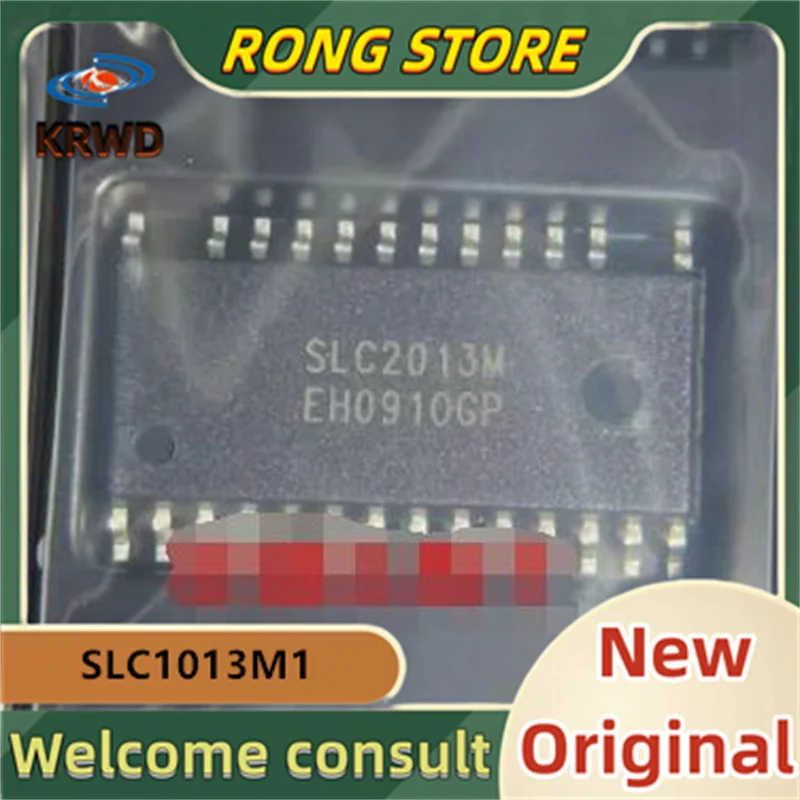 

3PCS SLC1013M1 SLC1013M QFP New and Original Chip IC