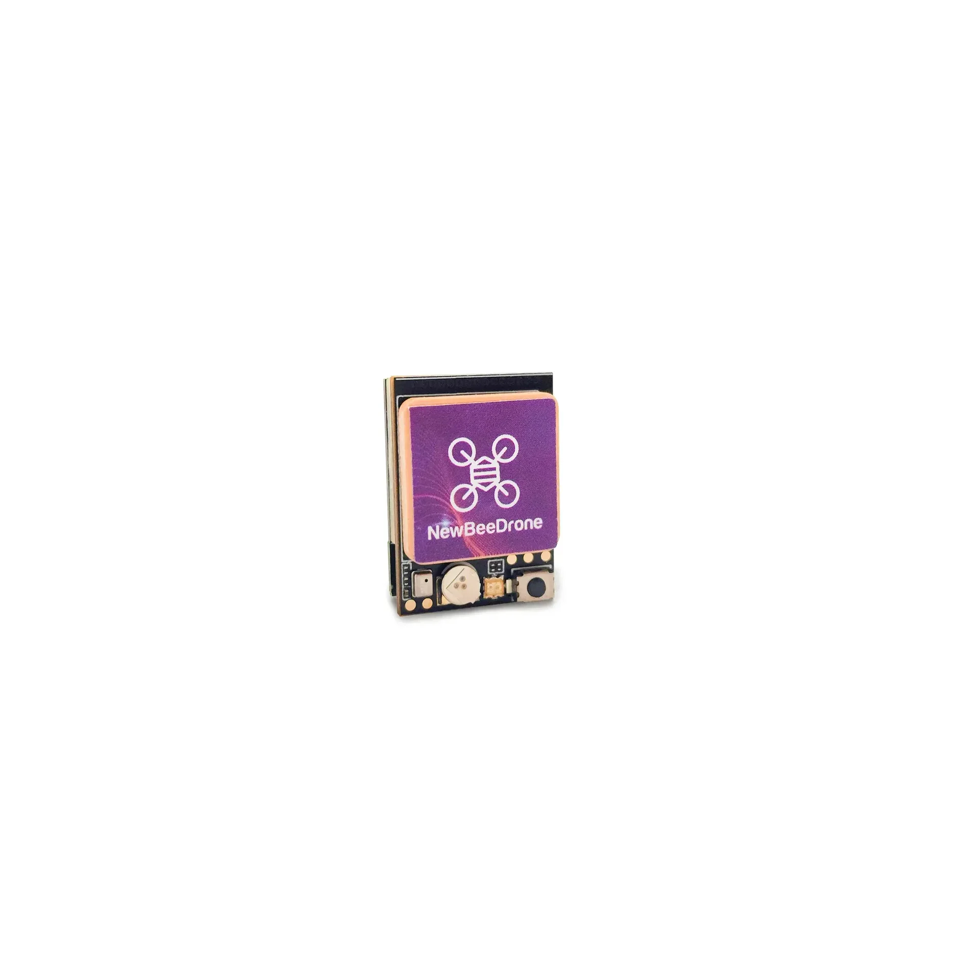 NewBeeDrone BeeID V1.1 M10Q GPS-module met RemoteID