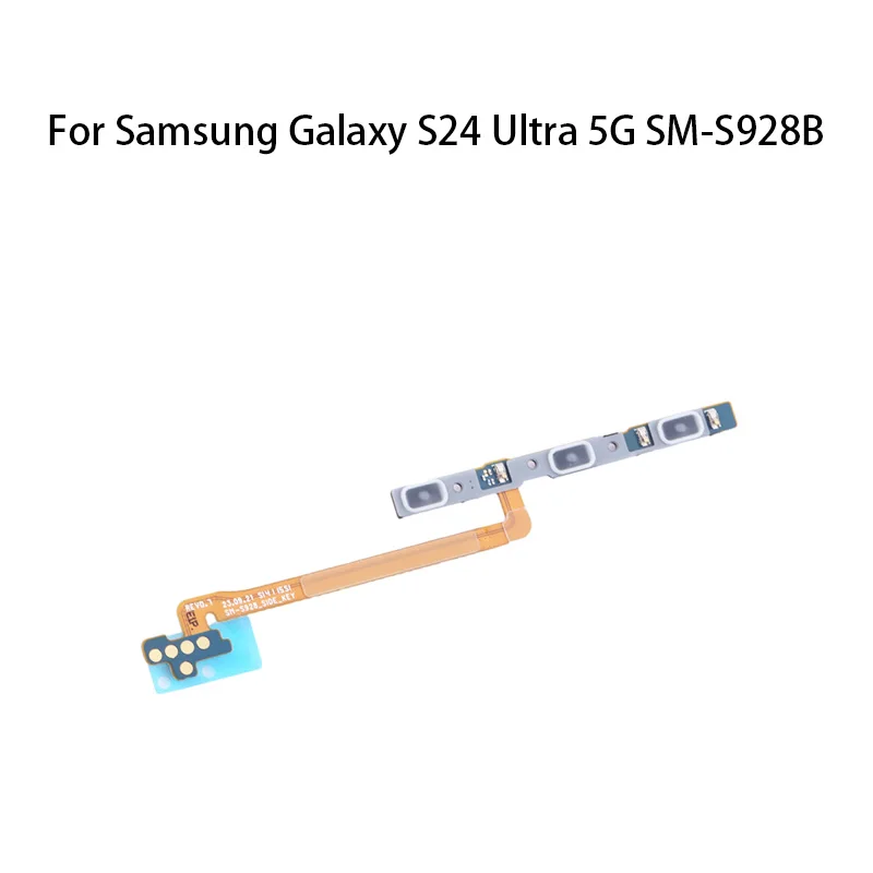 

Гибкий кабель для Samsung Galaxy S24 Ultra 5G