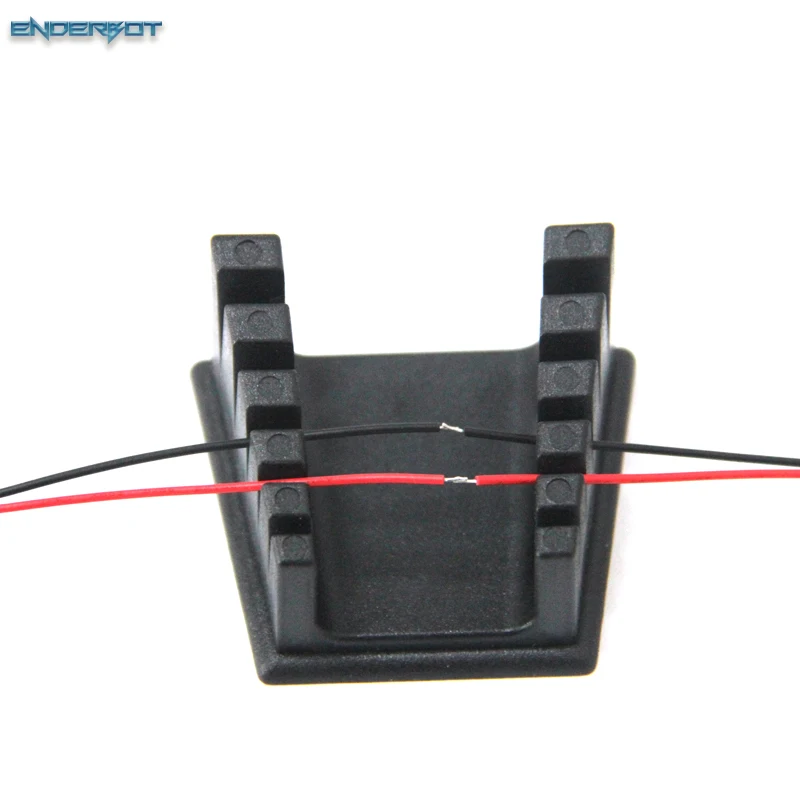 3D Printer parts black Magnetic Welding Bench ABS Wire Fixture Bracket Welding Table Clamp Fixed Clamp For Thick Wire fine line