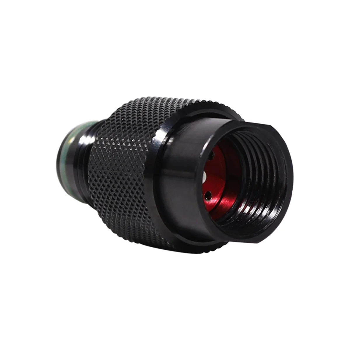 

Адаптер регулятора Клапан регулятора бака ВКЛ/ВЫКЛ Адаптер ASA G1/2-14 Резьбовая заставка, адаптер CO2/контактного клапана сжатого воздуха