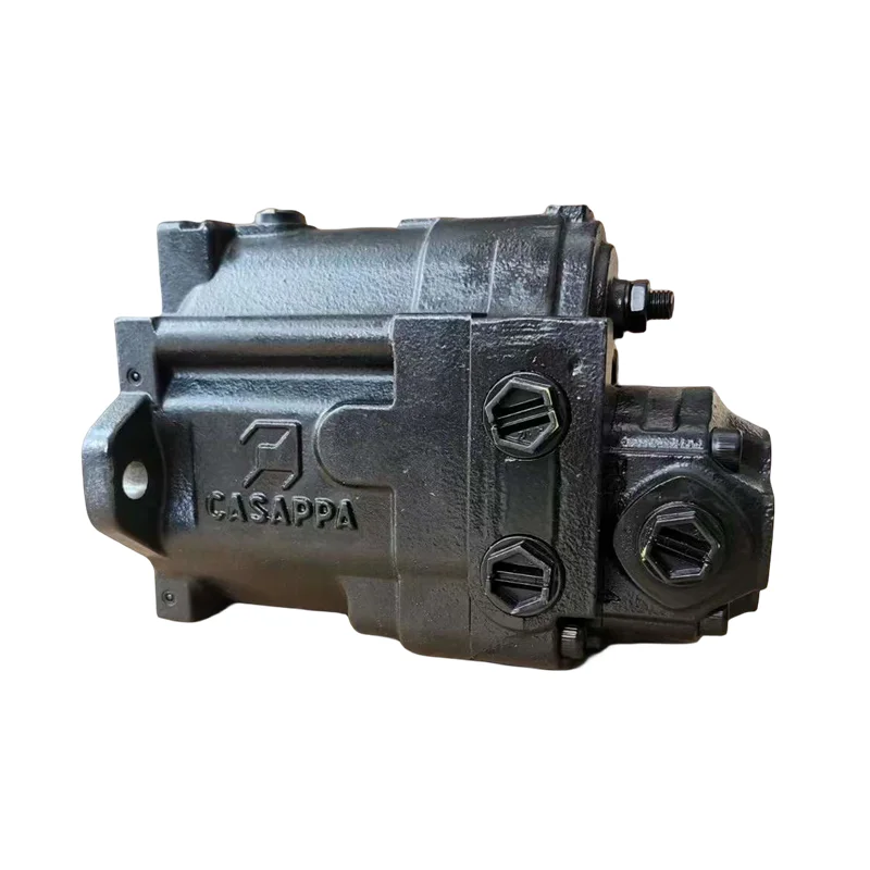 

Excavator Cat302.5 302.5 Hydraulic Pump 2095419 209-5419 Pilot Pump Casappa DVP14-04S5 DVP11-04S5