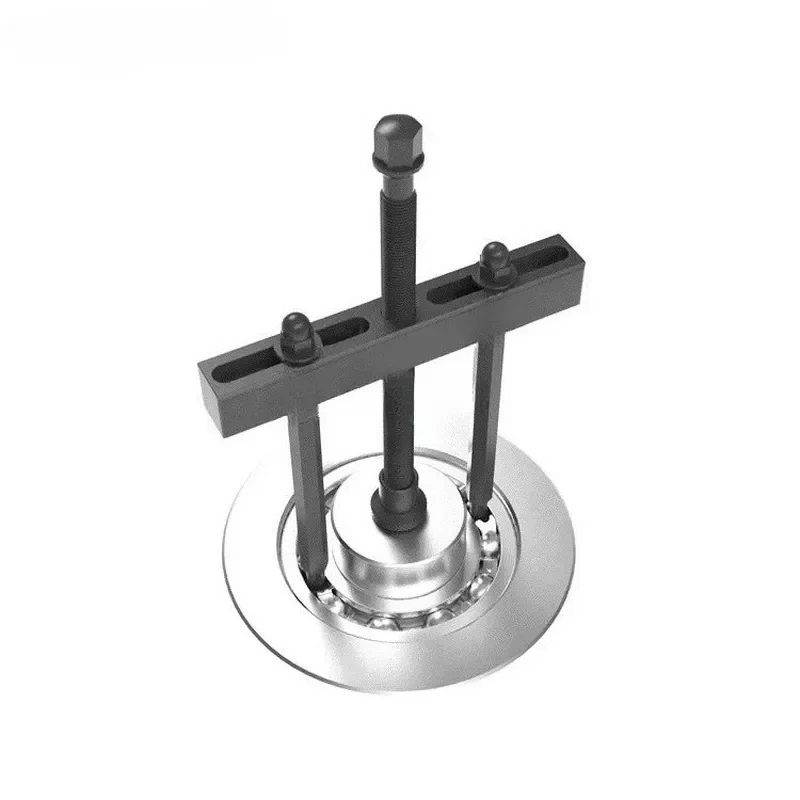 Blind Housing Bearing Puller Kit TMBP 20E with Shaft Dimensions Between 30 mm and 160 mm (1.18 in and 6.3 In)