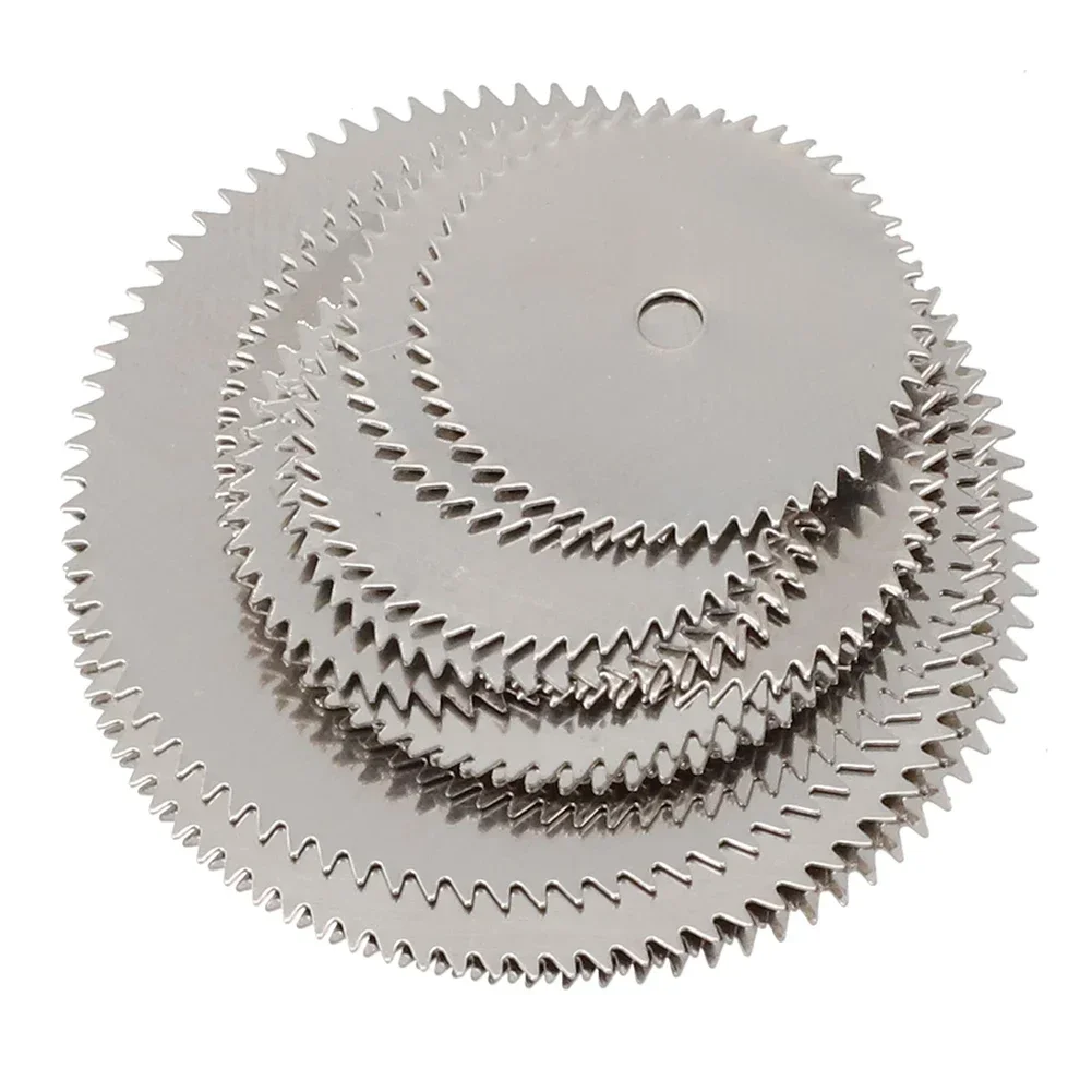 24Pcs Set Circular Saw Blade Electric Grinding Cutting Disc Rotary Tool For Dremel Metal Cutter Power Tool Wood Cutting Tools