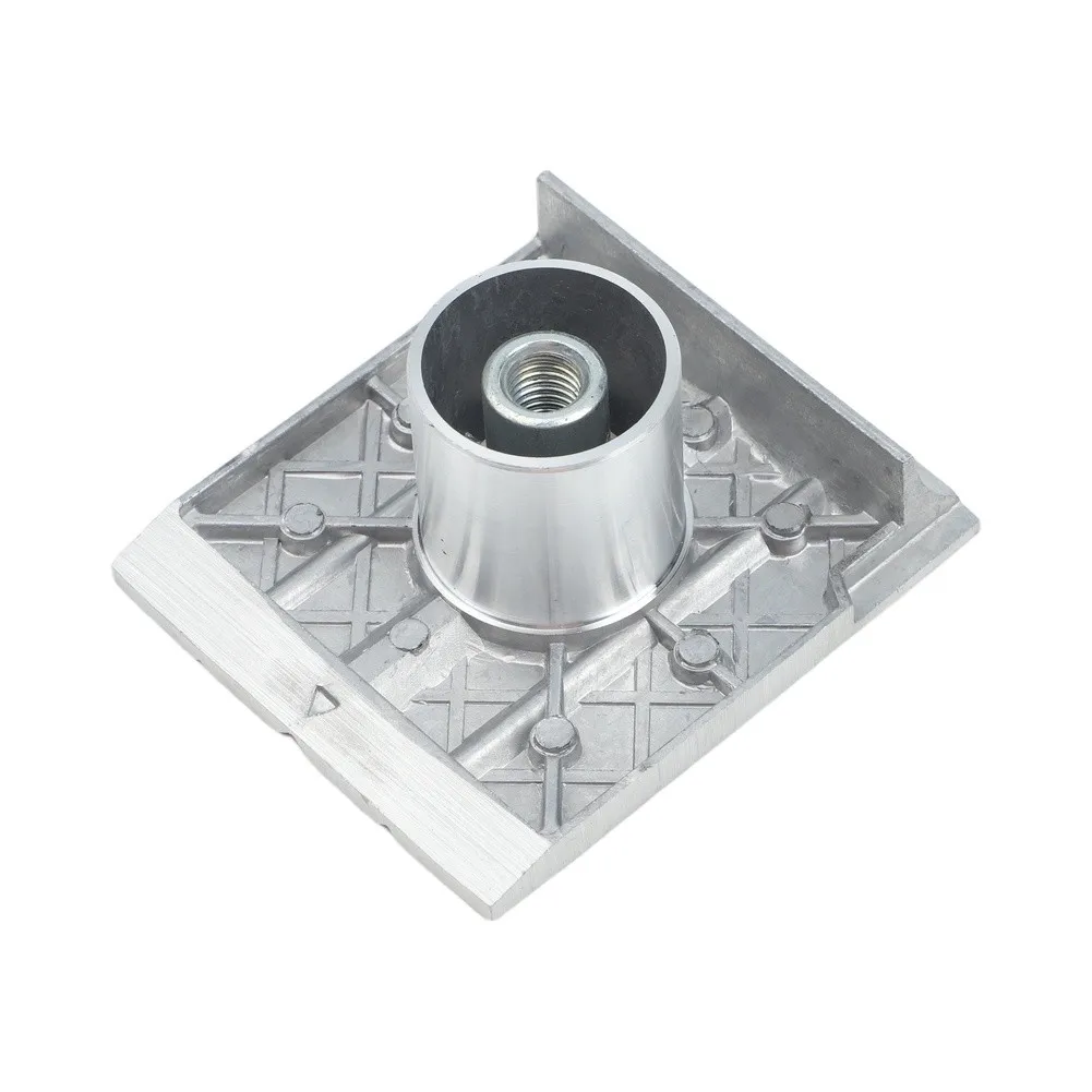 High Quality for durable Brand New Front Cover Front Base 316587 Black/Silver For MKT N1900B Parts Planer Plastic&Metal