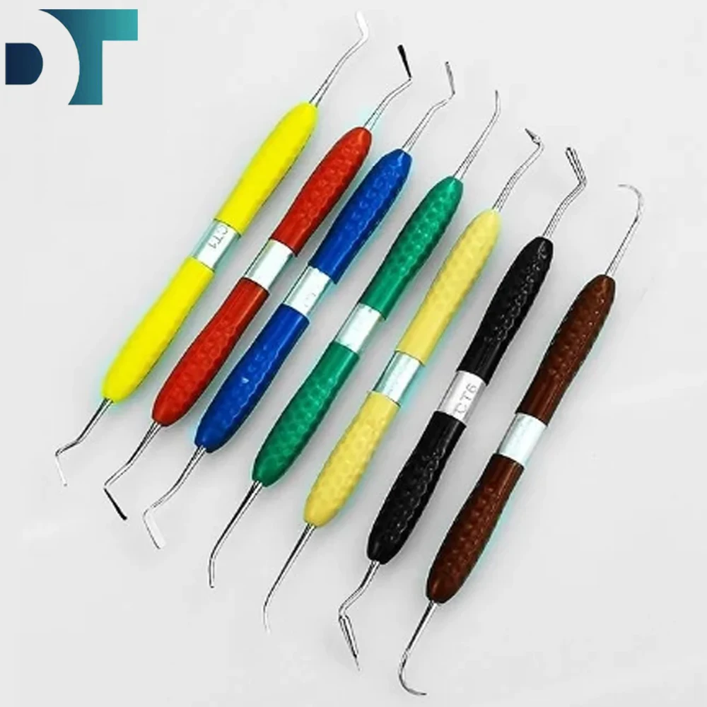 

Стоматологический Sybronendo Endo Buchanan, ручной затыкатель, наконечник Niti, заполнение, эндодонтические инструменты, резак для гутта, желтый, синий, красный