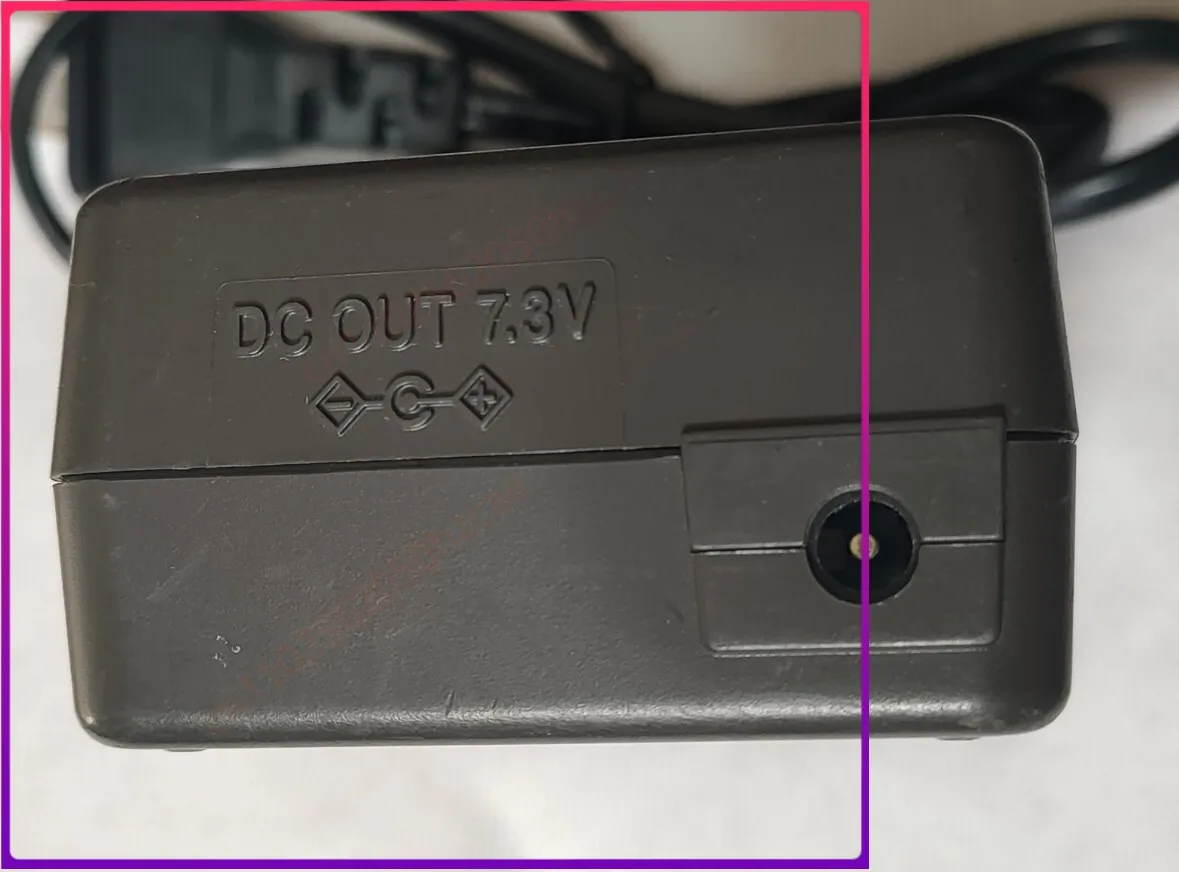 for Panasonic AG-AC130 AC160 AF100 AG-HMC150 HMR10 VW-VBG260 AC Adapter Cord VW-AD20 Second-hand products