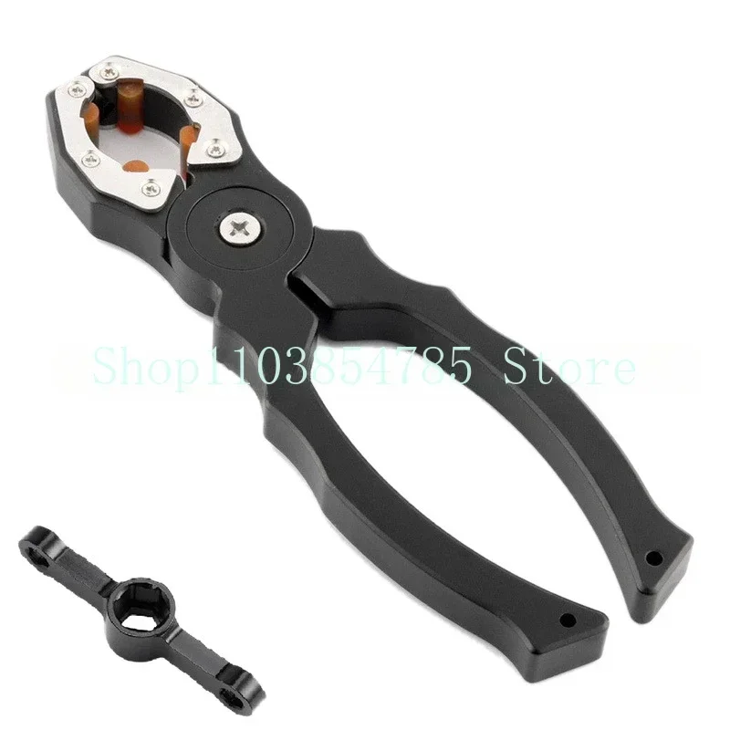 Model aircraft pliers, all-in-one clamping and removal function motor motor