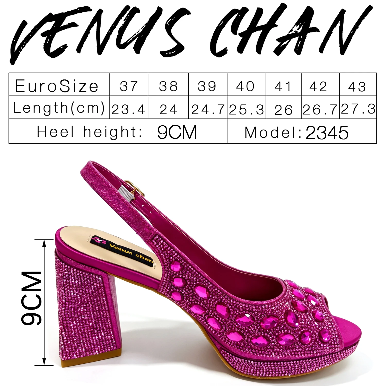 New Arrive Peep Toe Heels Bigg - đánh giá và giá Women Bags 2026