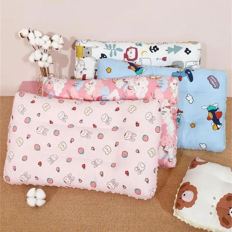 Подголовник для новорожденных CORB, детская подушка, удобная успокаивающая подушка для младенцев и малышей