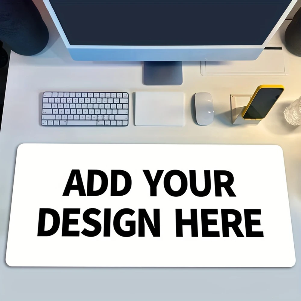 Custom Mouse Pad DIY Send Your Own Picture Rectangular And Round Mousepad Customize Your Own Mousepad Gamer Send Your Image As