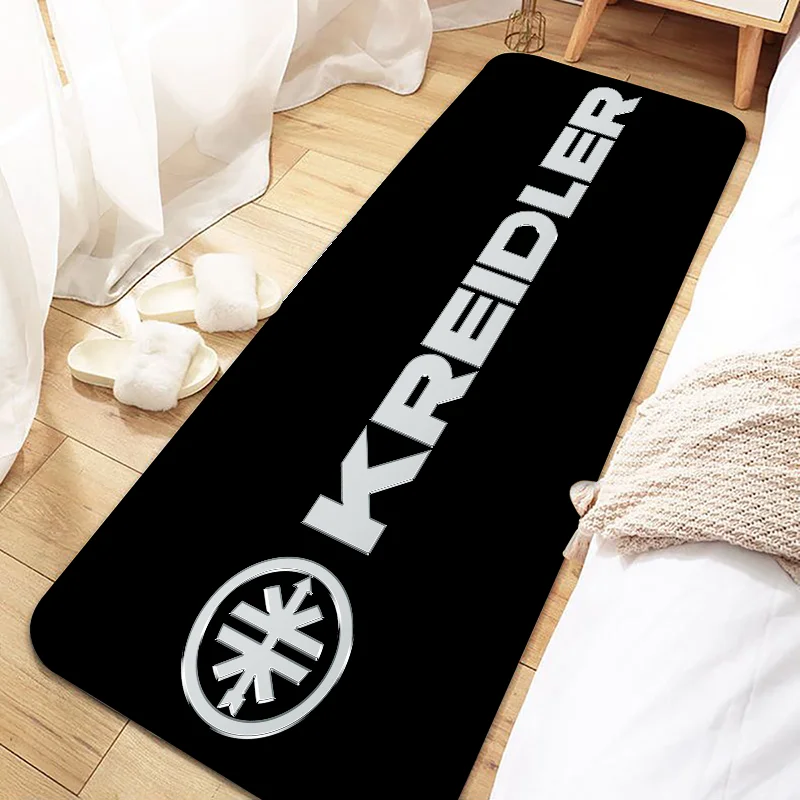 

kreidler Door Mat Entrance Non-slip Doormat Washable Kitchen Carpet Living Room Hallway Rugs Bathroom Bath Door Mats