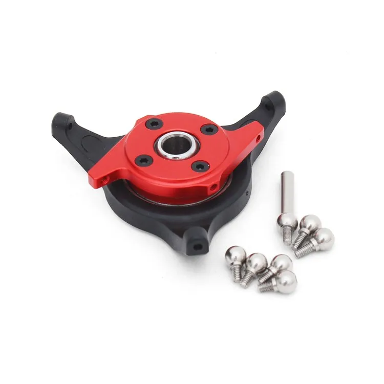 

ALZRC - Devil X360 CCPM Plastic Metal Swashplate X360 Helicopter Parts fit GAUI X3 DX360-11S