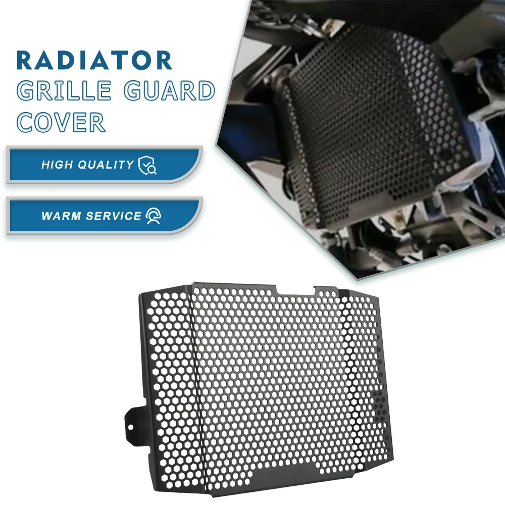 

For GSX-R125 GSX-S125 GSXS125 GSXR125 2017-2018-2019-2020-2021-2022-2023-2024 Motorcycle Radiator Grille Guard Cover Protector