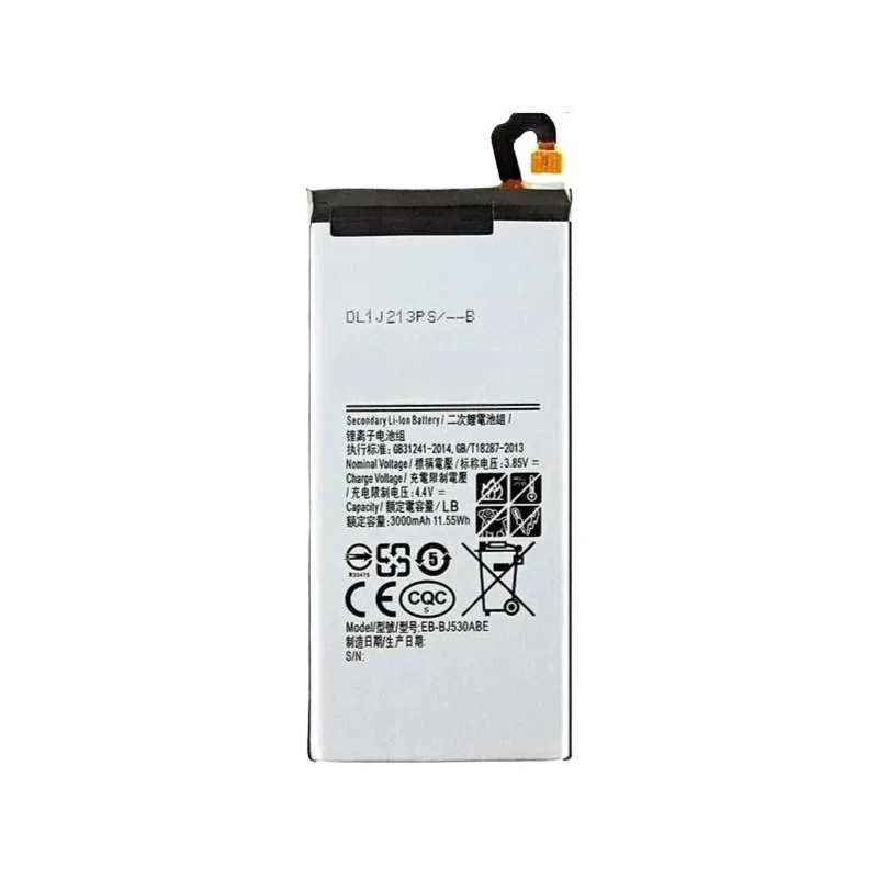 Brand New High Quality EB-BJ530ABE 3.85V 3000mAh Phone Battery For Samsung Galaxy J5 Pro 2017 J530 SM-J530K SM-J530F SM-J530Y