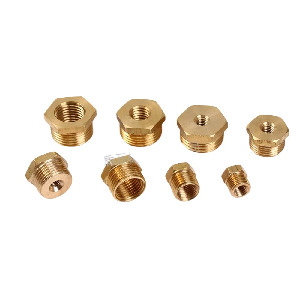 Short M5 M6 M8 M10 Female To M8-M27 Metric G1/8-1