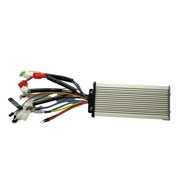 24V36V48V6 tube 250W DC brushless sine wave electric scooter controller