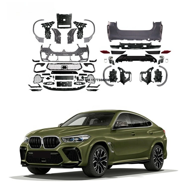 Body Kit For X6 G06…