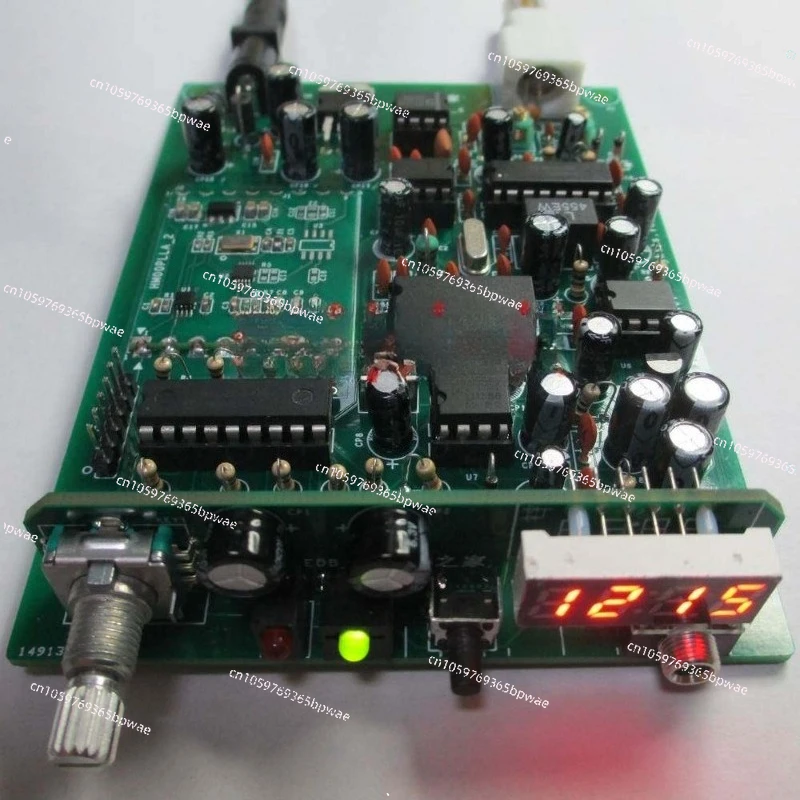 R80 Aviation Band PLL Kit, Secondary Frequency Conversion, Aviation Radio, Aircraft Tower Call