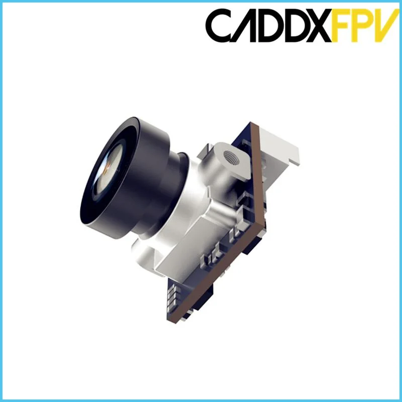 

CADDX ANT Nano 1200TVL Global WDR OSD 1.8mm Ultra Light Camera 16:9 4:3 for FPV Tinywhoop Cinewhoop Toothpick