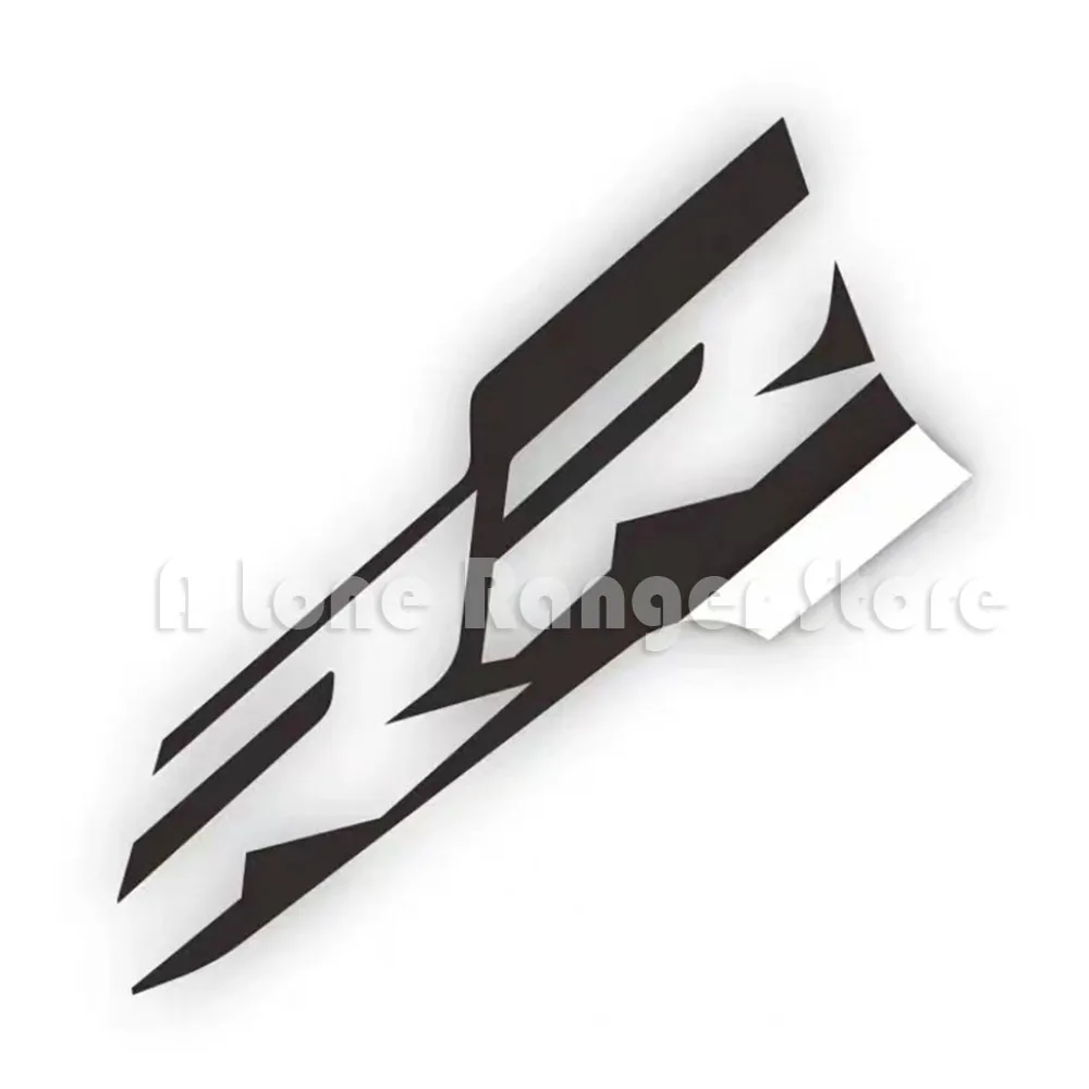 Motorcycle accessories Front sticker RR LOGO For BMW S1000RR 2019 2020 2021 2022 2023 2024