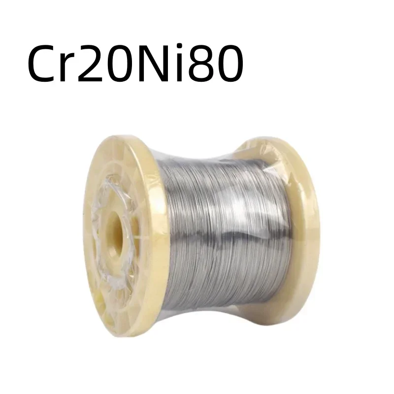 Cr20ni80 Resistor Heating Alloy Wire Nickel Chromium Metal Wire