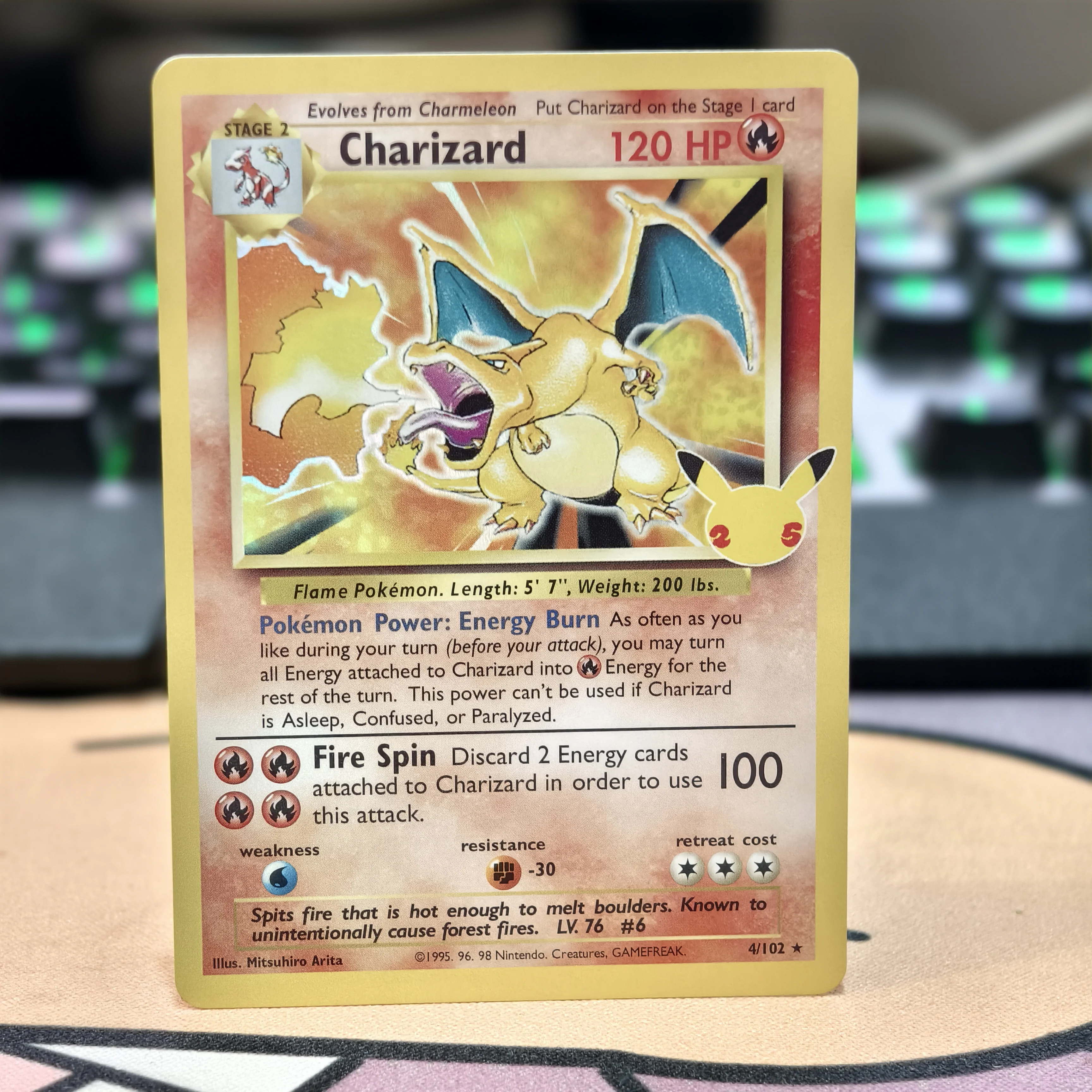 

Официальная карта Pokemon TCG от MINISO включает подарок с рукавом