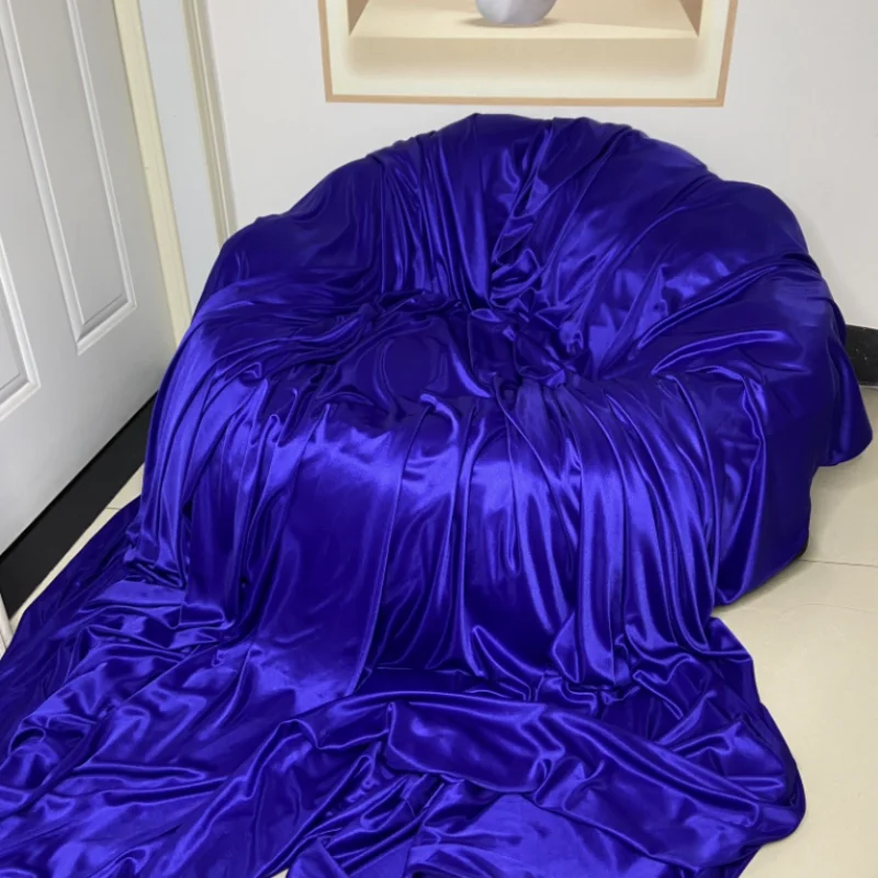 Lençol de Cama de Casal Sem Ca - Silk Sheet Set avaliação e preço