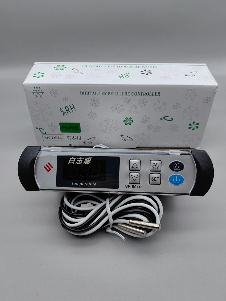 

Фонарь с термостатом для морозильной камеры, регулятор температуры