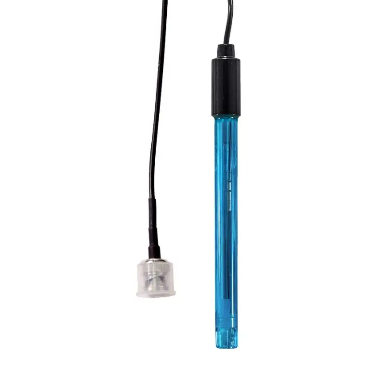 Good Quality Low Cost pH Combination Probe with BNC Connector pH Electrode for pH Meter