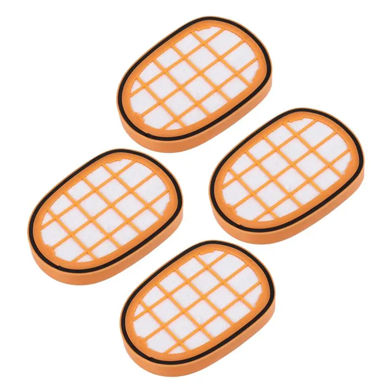 

A76K 4 Pack FC5005/01 Replacement Filter Set Accessories For Speedpro Max Cordless Vacuum Cleaner FC6802, FC6812