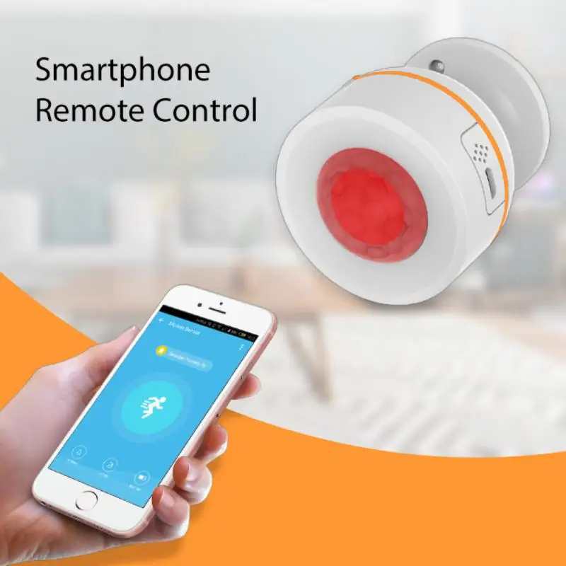 

Real-time Monitoring Human Body Motion Sensor Wireless Infrared Detector Smart Home Pir Motion Sensor Tuya App Remote Control