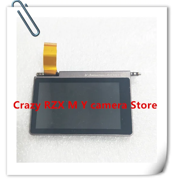 A5100 LCD Display Screen Unit Repair Parts For SONY ILCE-5100