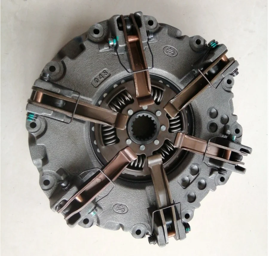 TB550.211B.1 مجموعة القابض الأصلية لقطع غيار محرك الجرار الزراعية LOVOL للآلات الزراعية #5