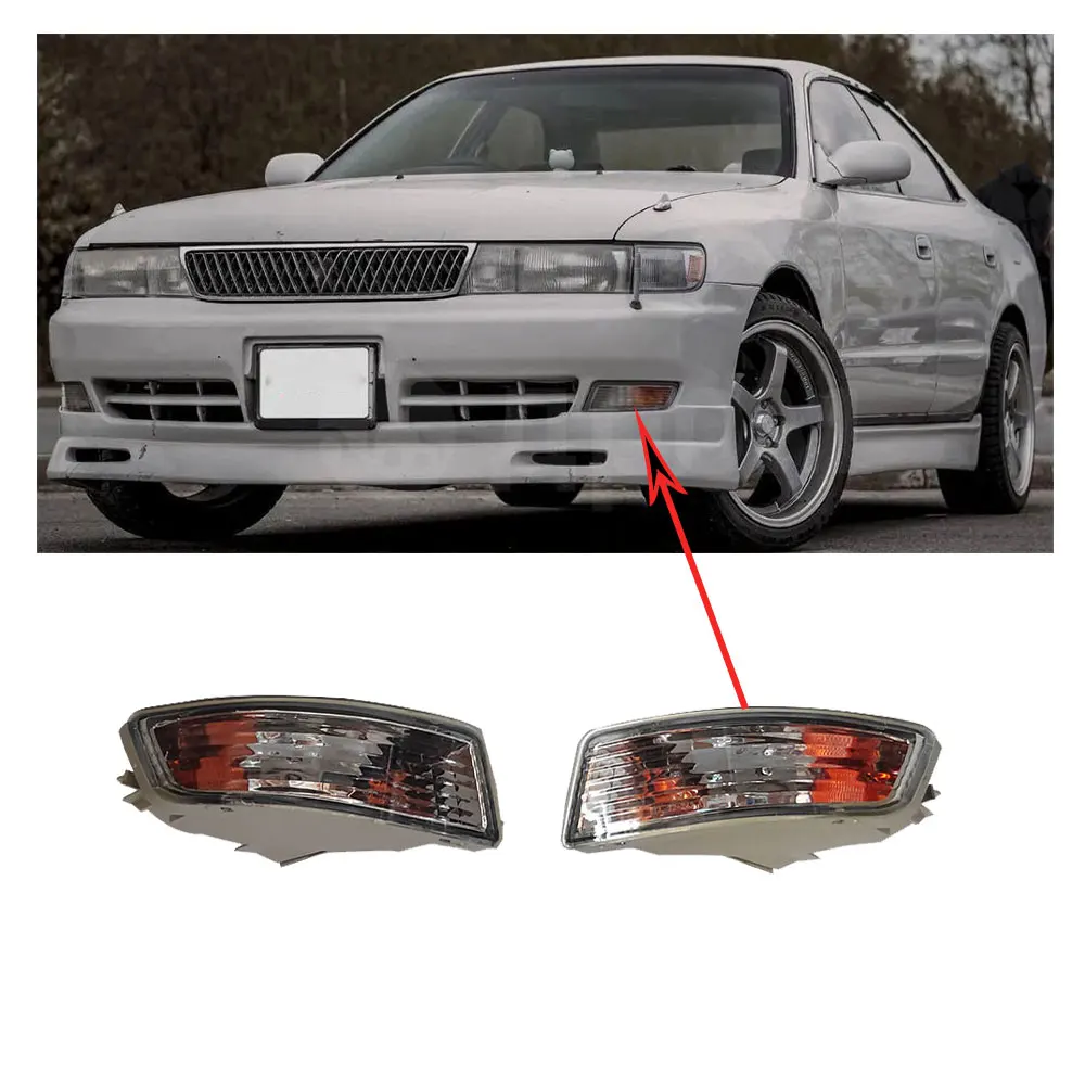 GX90 JZX90， JZX91， JZX93， LX90， SX90 SLTタイプ クレスタ