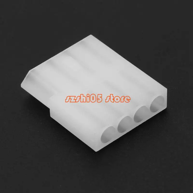 781E Antenna Tuner Connector 4 Pin Plug Male Female for ICOM AT-120 Radio Diy