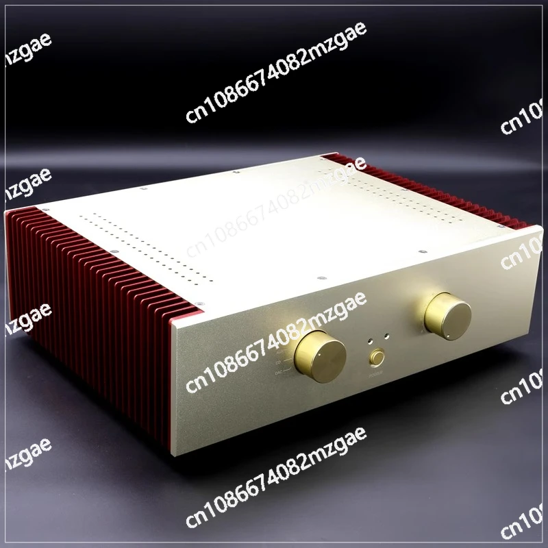 The latest version of the compact, high-quality HIFI power amplifier, audio circuit power amplifier combo D5 D5PRO