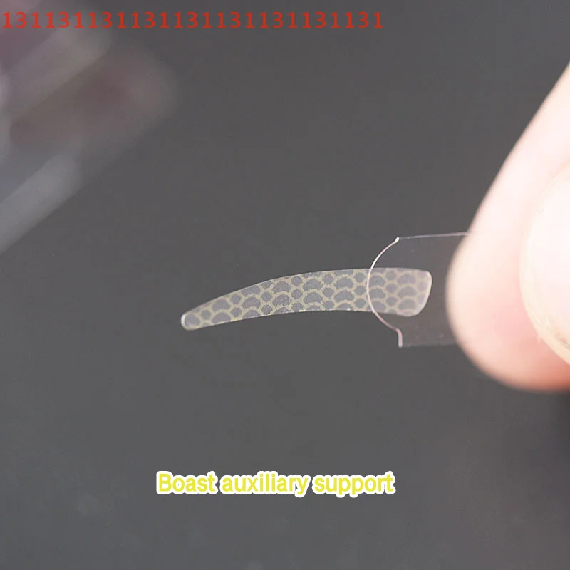 32 Stück/Blatt Doppeltes Augenlidband Ultra Stay Beautiful Eyes Invisible Waterproof Eye Big Eyes Makeup Tools Anfängerfreundlich