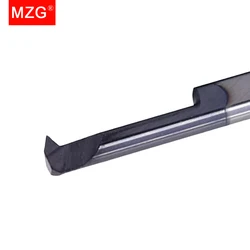 Mzg-超硬鋼研磨工具,加工機,CNC旋盤,小型穴,フライス盤,4mm, 6mm, 1個