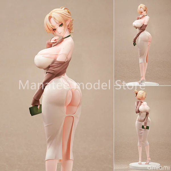 

Hobby sakura Original Hitozuma Elf illustration by Sue 1/7 PVC Action Figure Anime Model Toys Collection Doll Gift