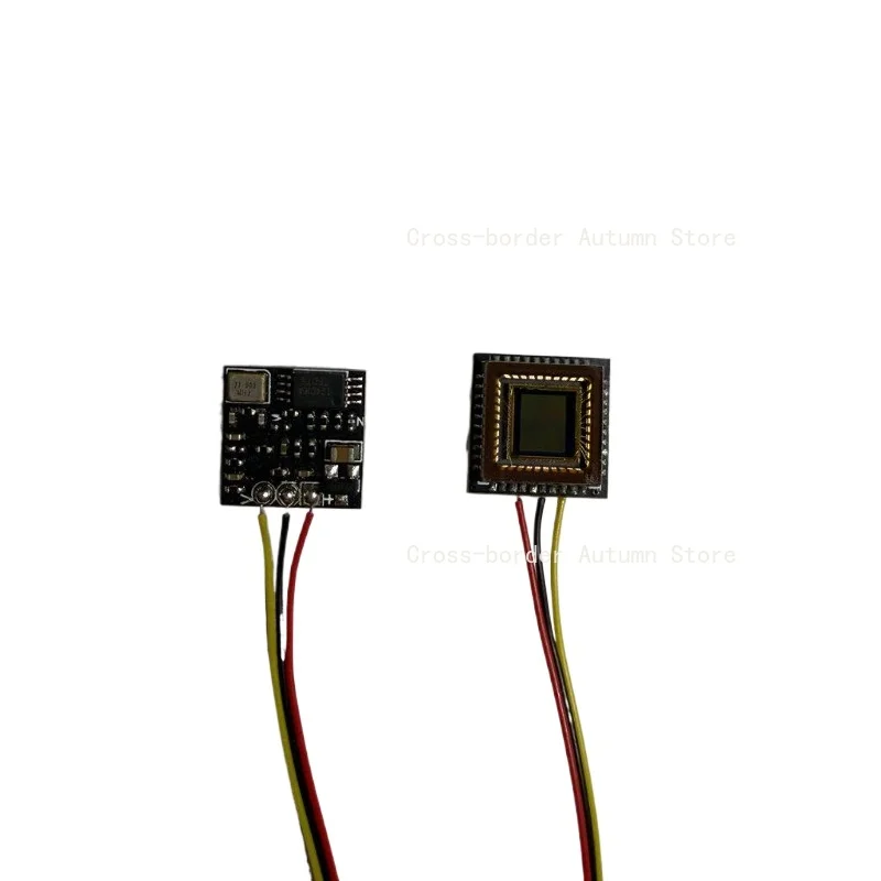 

600TVL HD Monochrome CMOS Camera Module Mini Surveillance Video Board
