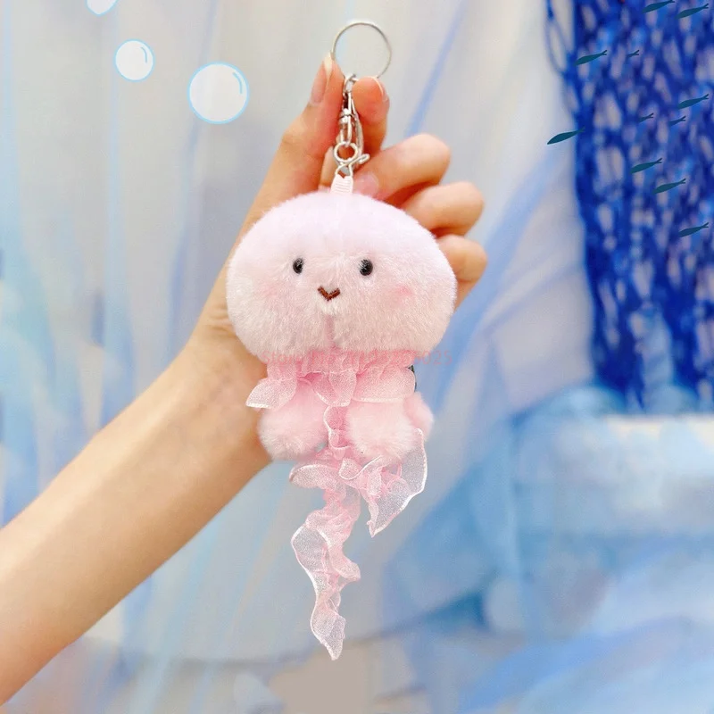 جديد الإبداعية المحيط الأسرة الضغط Bb تسمى الضغط حوض السمك الحيوانات الصغيرة أفخم قلادة ظهره المفاتيح صديق هدية