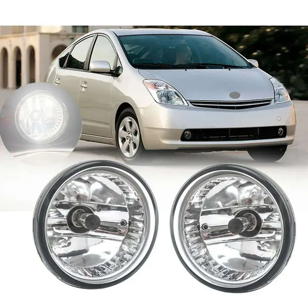 

For Toyota Prius NHW20 2003 TO 2009 Car Fog lamp Front Bumper Light 2PCS