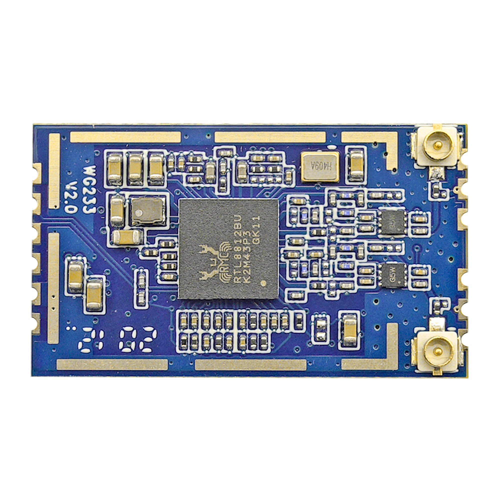 2.4/5GHz 무선 데이터 전송 모듈 RTL8812 2. 무선 rf 송신기 및 수신기 wifi 모듈