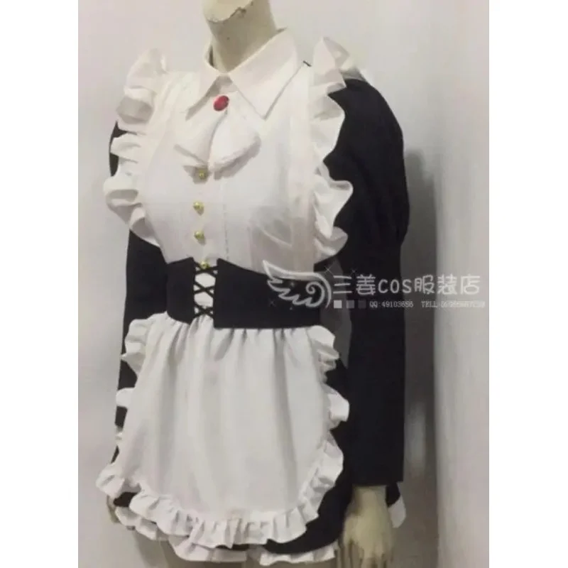 

Ishuzoku Reviewers Meidri Cosplay Costume